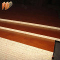 Manufacturer 18mm wood grain color melamine faced particle board